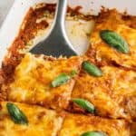 Keto Zucchini Pizza Casserole Recipe
