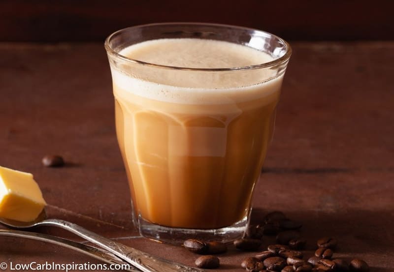 Basic Keto Bulletproof Coffee Recipe