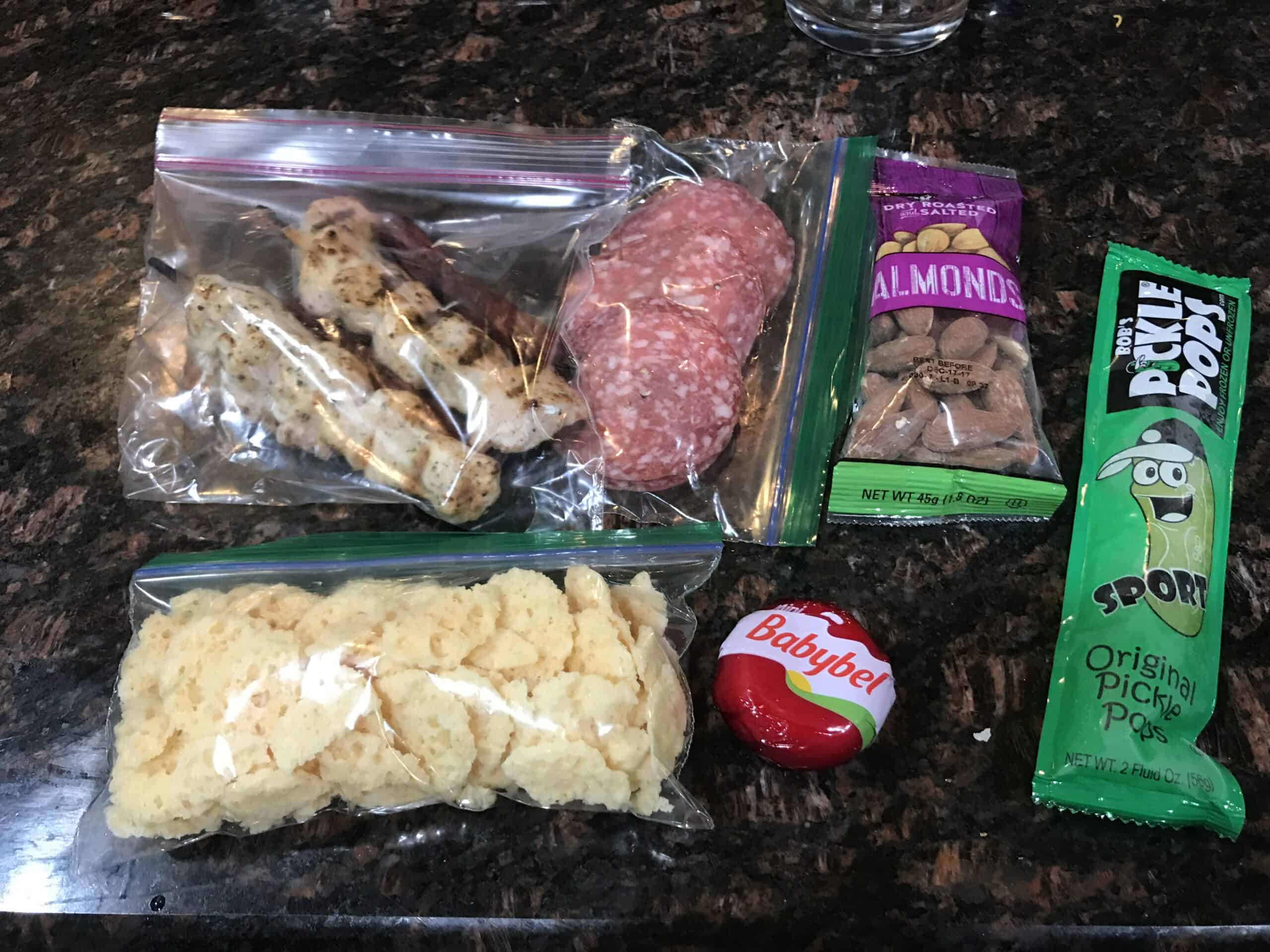 Keto Lunch Ideas