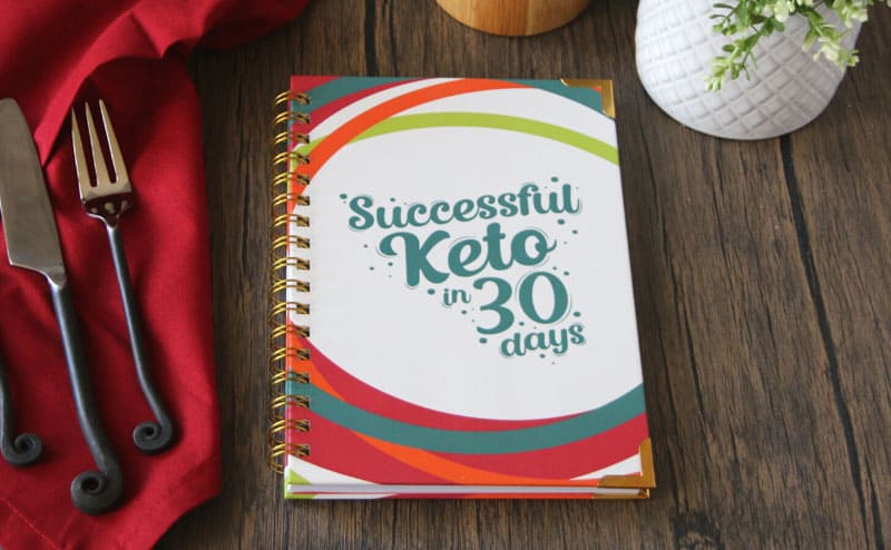 Successful Keto in 30 Days Journal