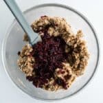 Cranberry Almond No Bake Protein Energy Bites