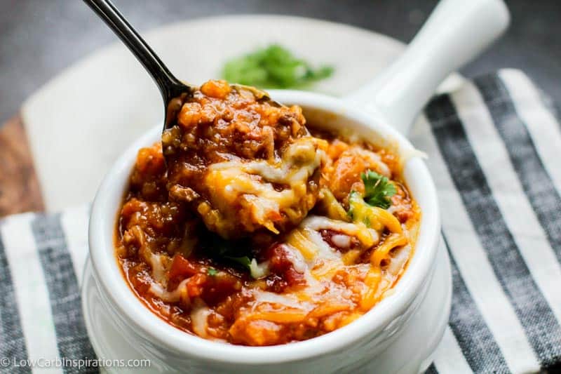 Easy Unrolled Instant Pot Cabbage Soup 