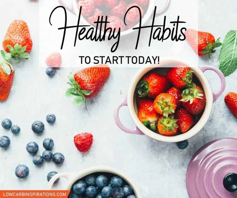 Top 10 Healthy Habits to Start Today!