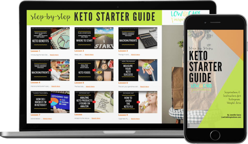 Keto Starter Guide