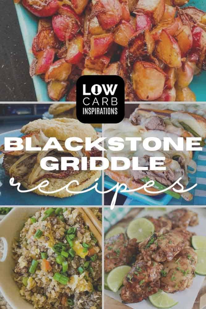 Healthy Blackstone Griddle Recipes