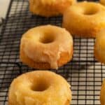 Sugar Free Glazed Donuts Recipe