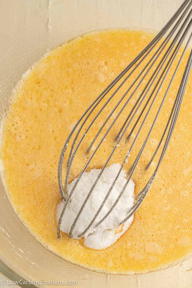 Almond Flour Glazed Donuts Recipe