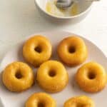 Sugar Free Glazed Donuts Recipe