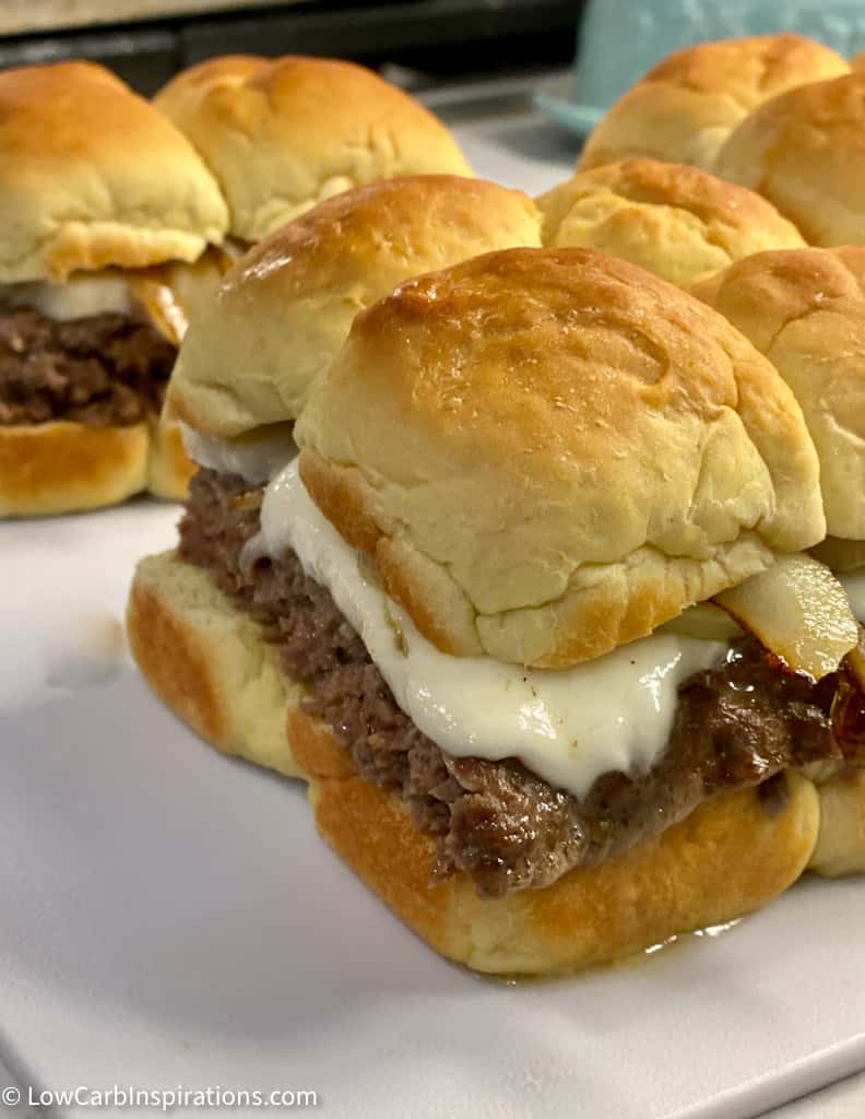 White Castle Burgers Copycat Recipe