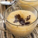 The Best Keto Chocolate Chip Mug Cake Recipe