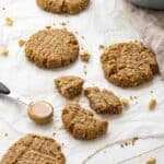 Sugar Free Peanut Butter Cookie Recipe