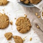 Sugar Free Peanut Butter Cookie Recipe