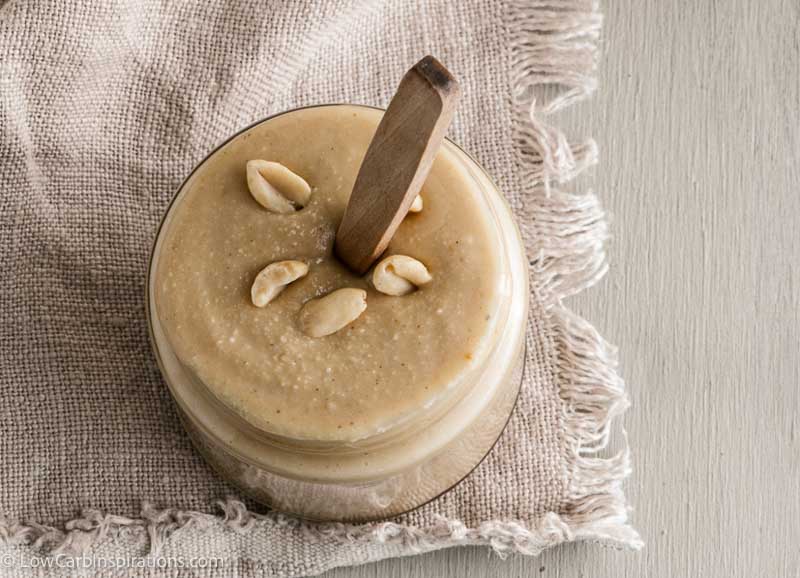 Peanut Butter Recipe 🤓 Making Healthy, No-Sugar, No-Additive Peanut Butter  Recipe 