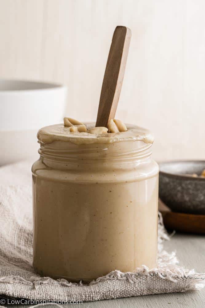 Peanut Butter Recipe 🤓 Making Healthy, No-Sugar, No-Additive Peanut Butter  Recipe 