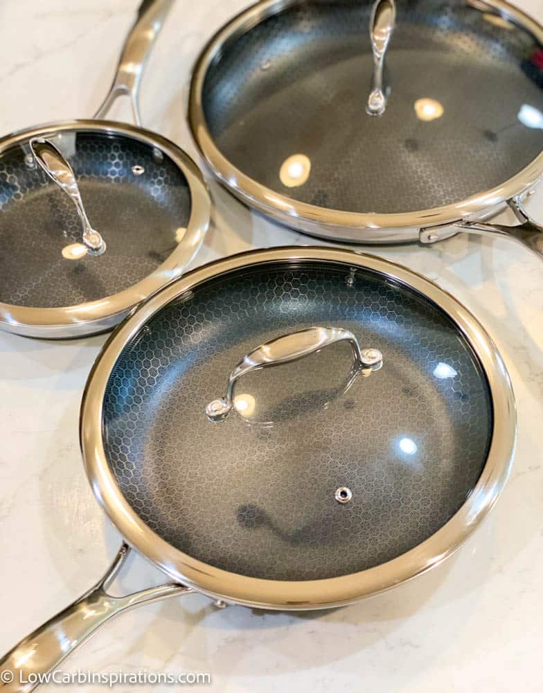 HexClad Skillets Review