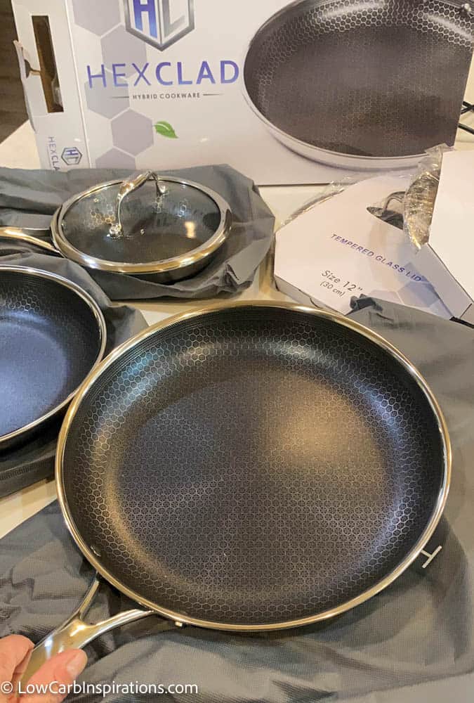 HexClad Hybrid Pan Review