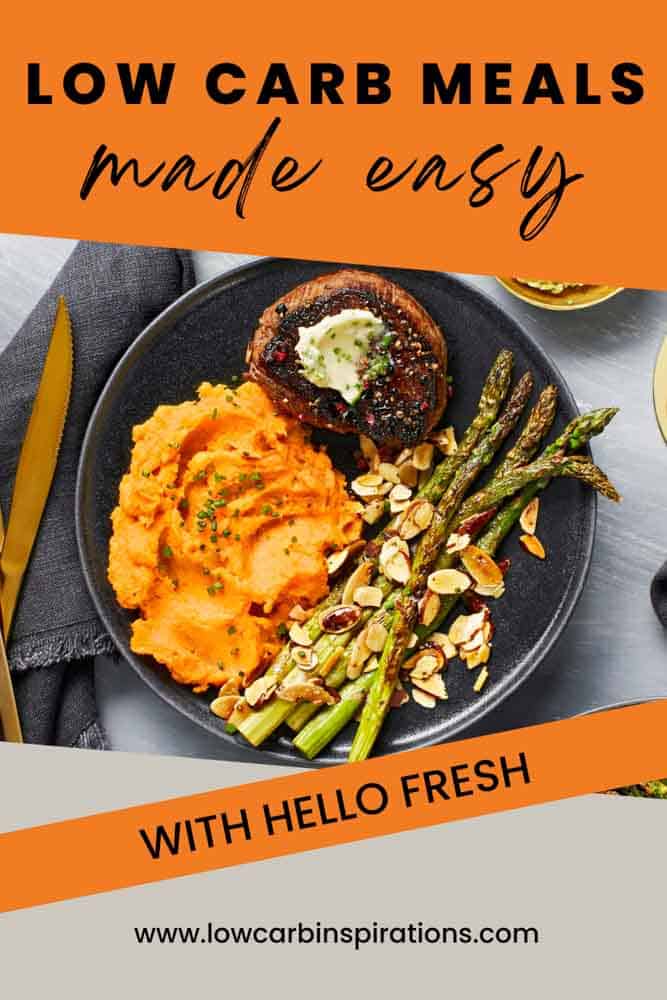 Healthy Meals Made Easy With Hello Fresh Low Carb Inspirations