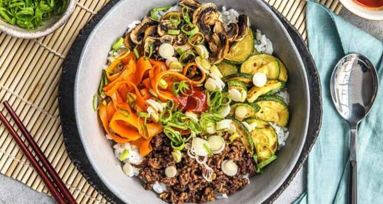 Healthy Meals Made Easy with Hello Fresh - Low Carb Inspirations