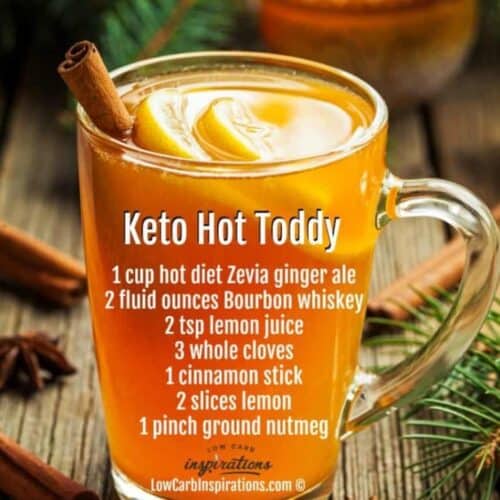 keto hot toddy recipe