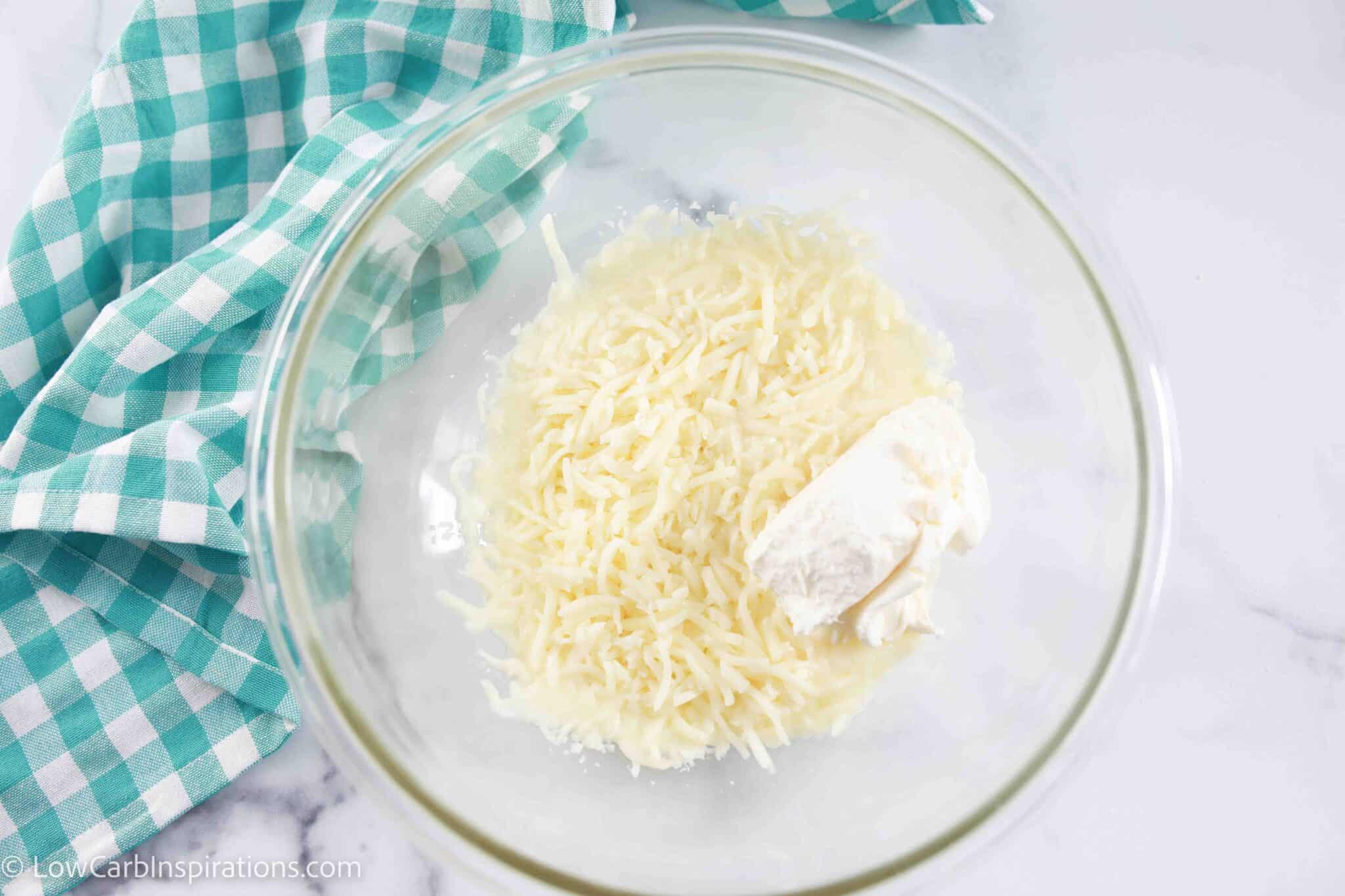 Healthy Cinnamon Croissants with icing Low Carb Inspirations