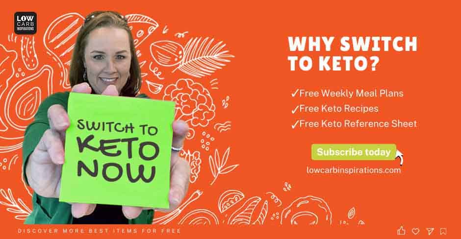 Switch to Keto