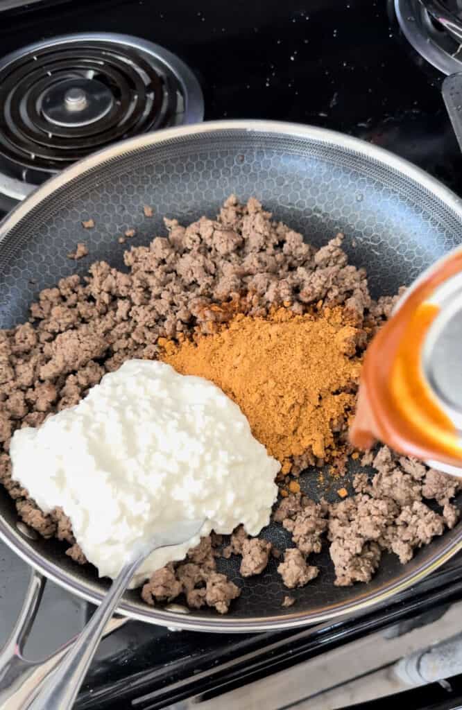 Low Carb High Protein Burritos Recipe