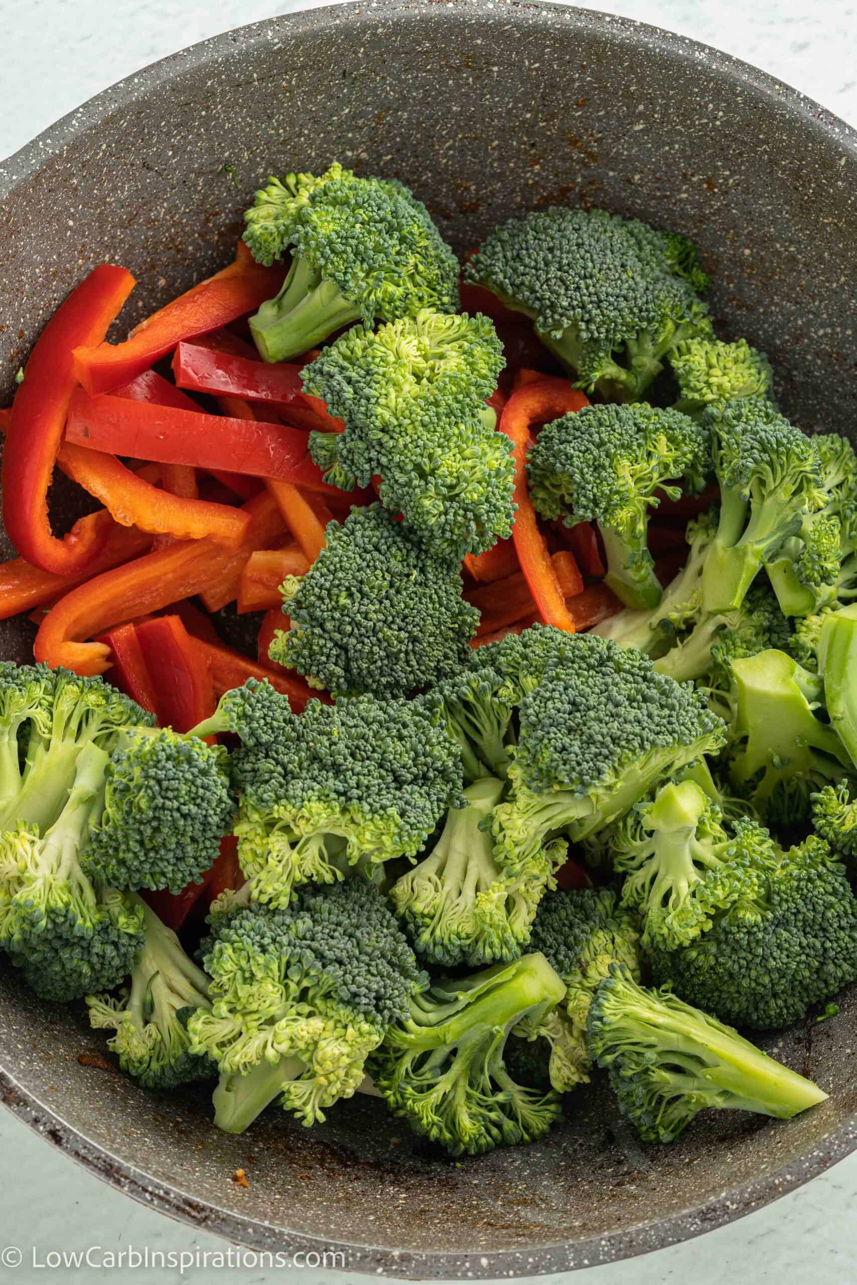 Healthy Chicken Broccoli Stir Fry: Low Carb and Keto-Friendly