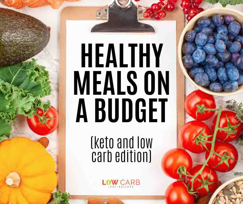 Healthy Meals on a Budget 