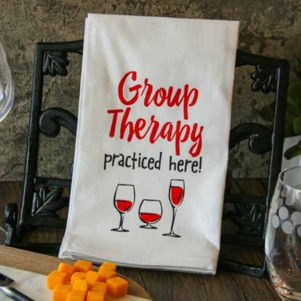 Group Therapy Practiced Here