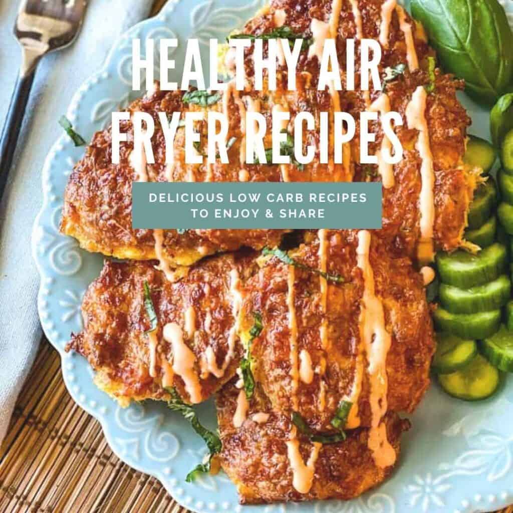 Healthy Air Fryer Recipes