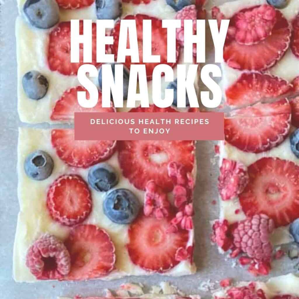 Healthy Snacks