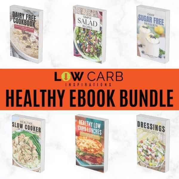 Healthy eBook Bundle