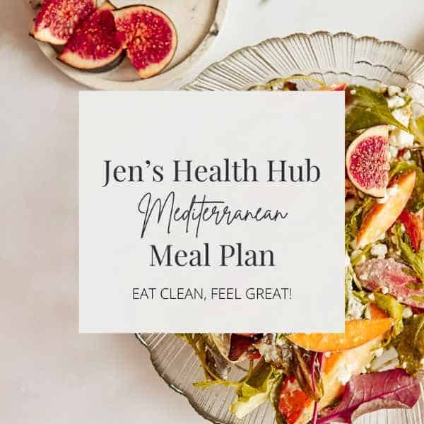 Mediterranean Meal Plan