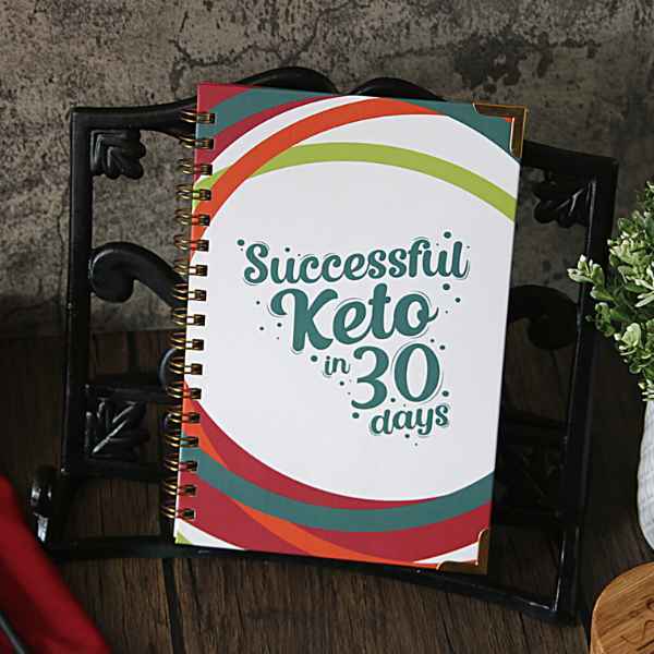 Successful Keto in 30 Days Journal