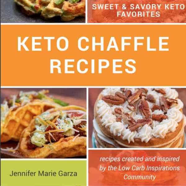 keto chaffle recipes