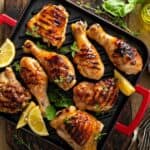 Keto Honey Garlic Chicken Marinade Recipe