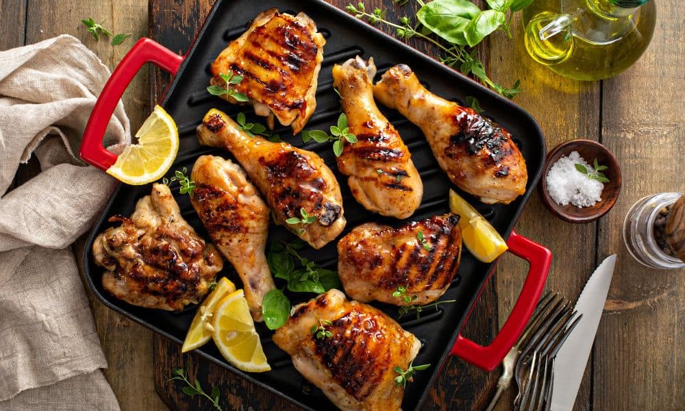Keto Honey Garlic Chicken Marinade Recipe