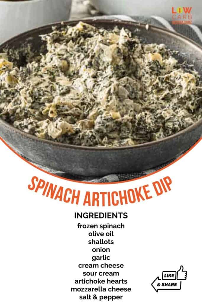 Spinach Artichoke Dip