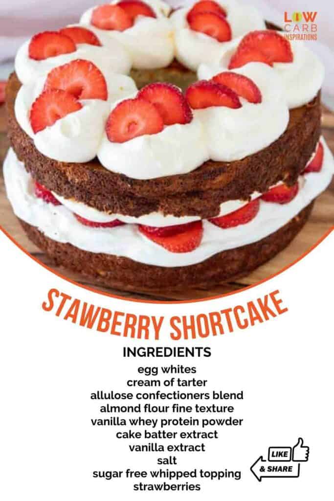 Strawberry Shortcake