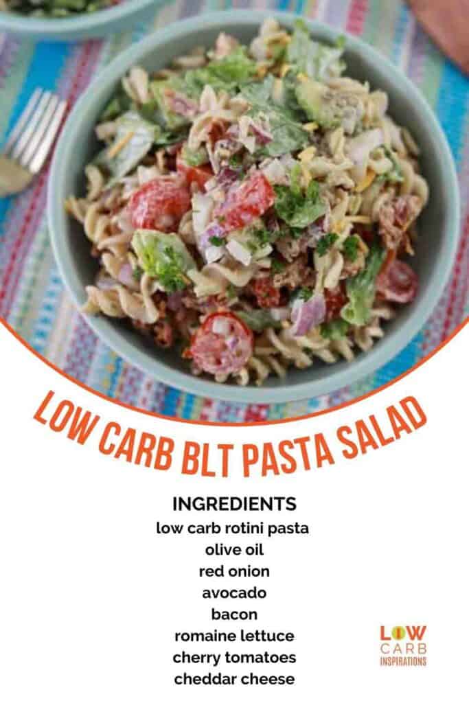 blt pasta salad