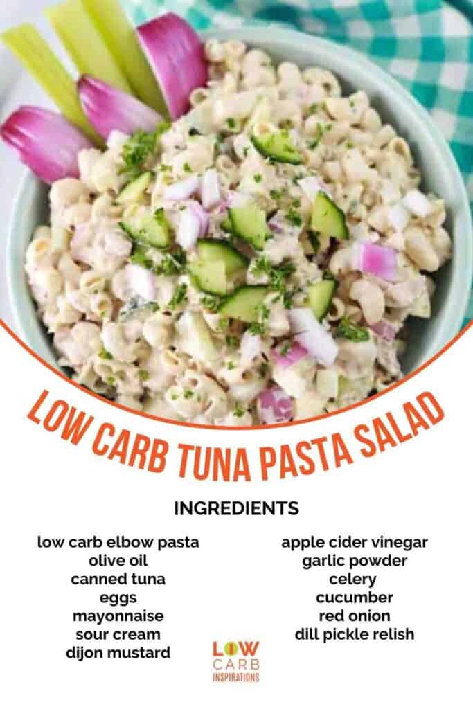 tuna pasta salad