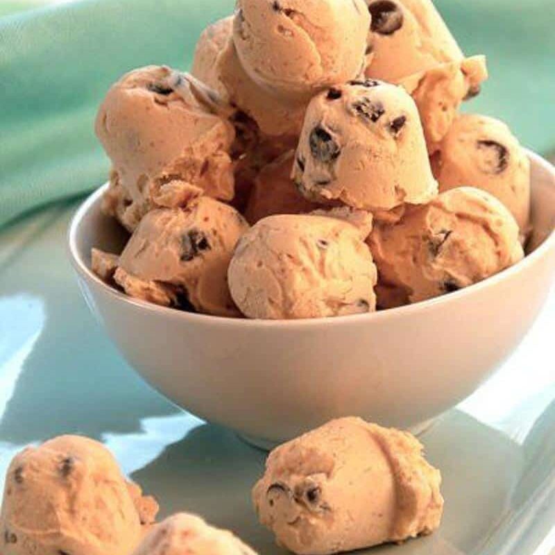 Chocolate Chip Fat Bombs